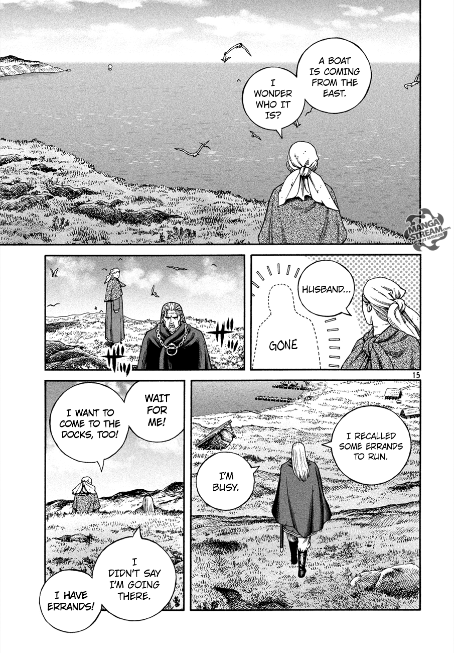 Vinland Saga Chapter 162 17